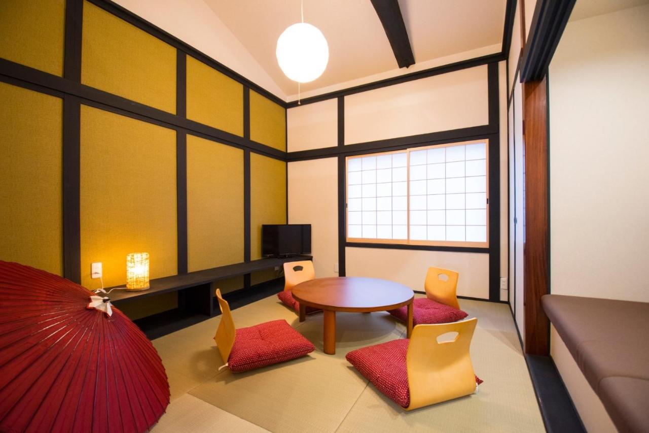 B&B Kyōto - Guest House Kyoto Mills Benitoan - Vacation STAY 19493v - Bed and Breakfast Kyōto