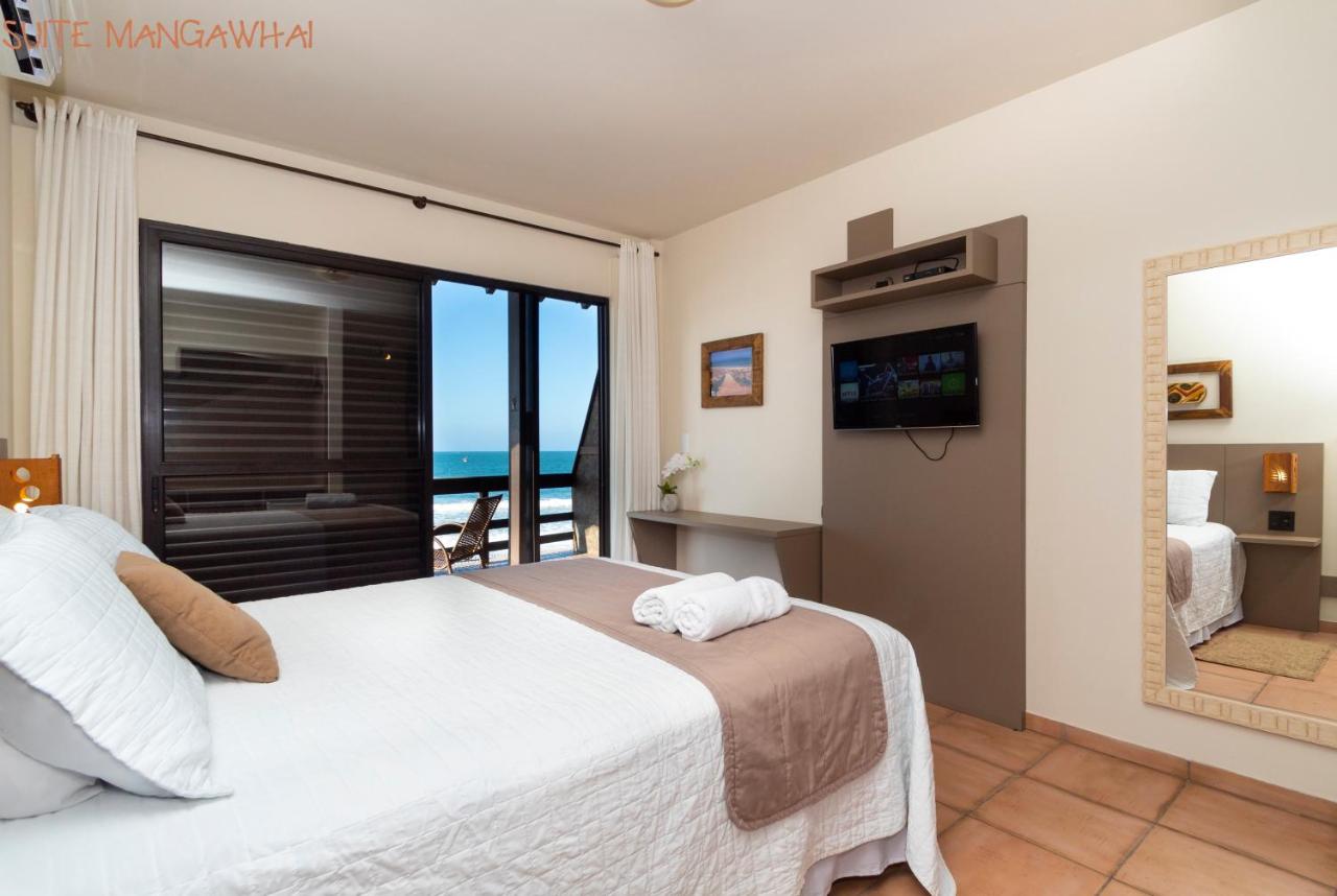 Deluxe Suite Front Ocean View with Balcony