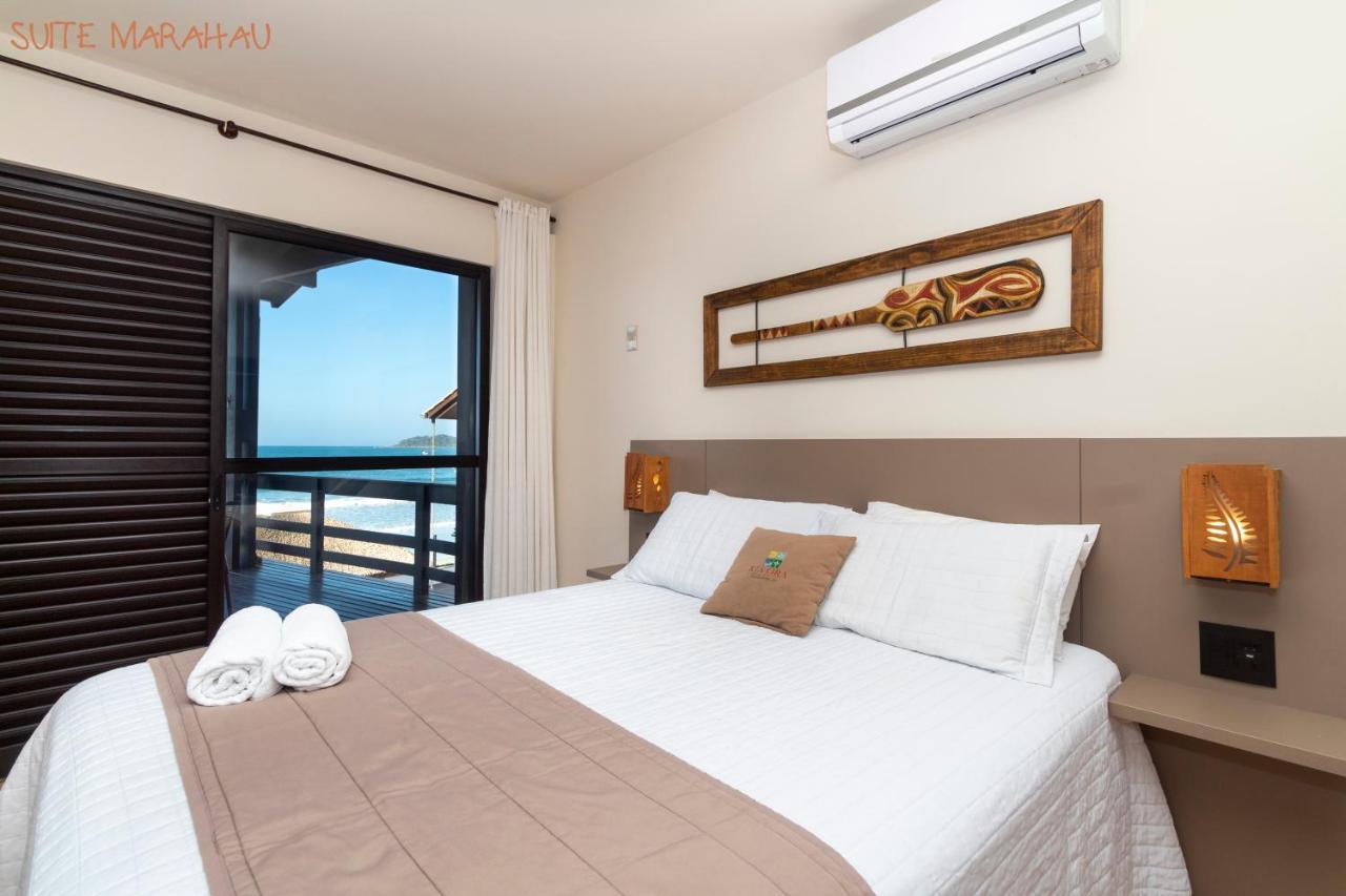 Deluxe Suite Front Ocean View with Balcony