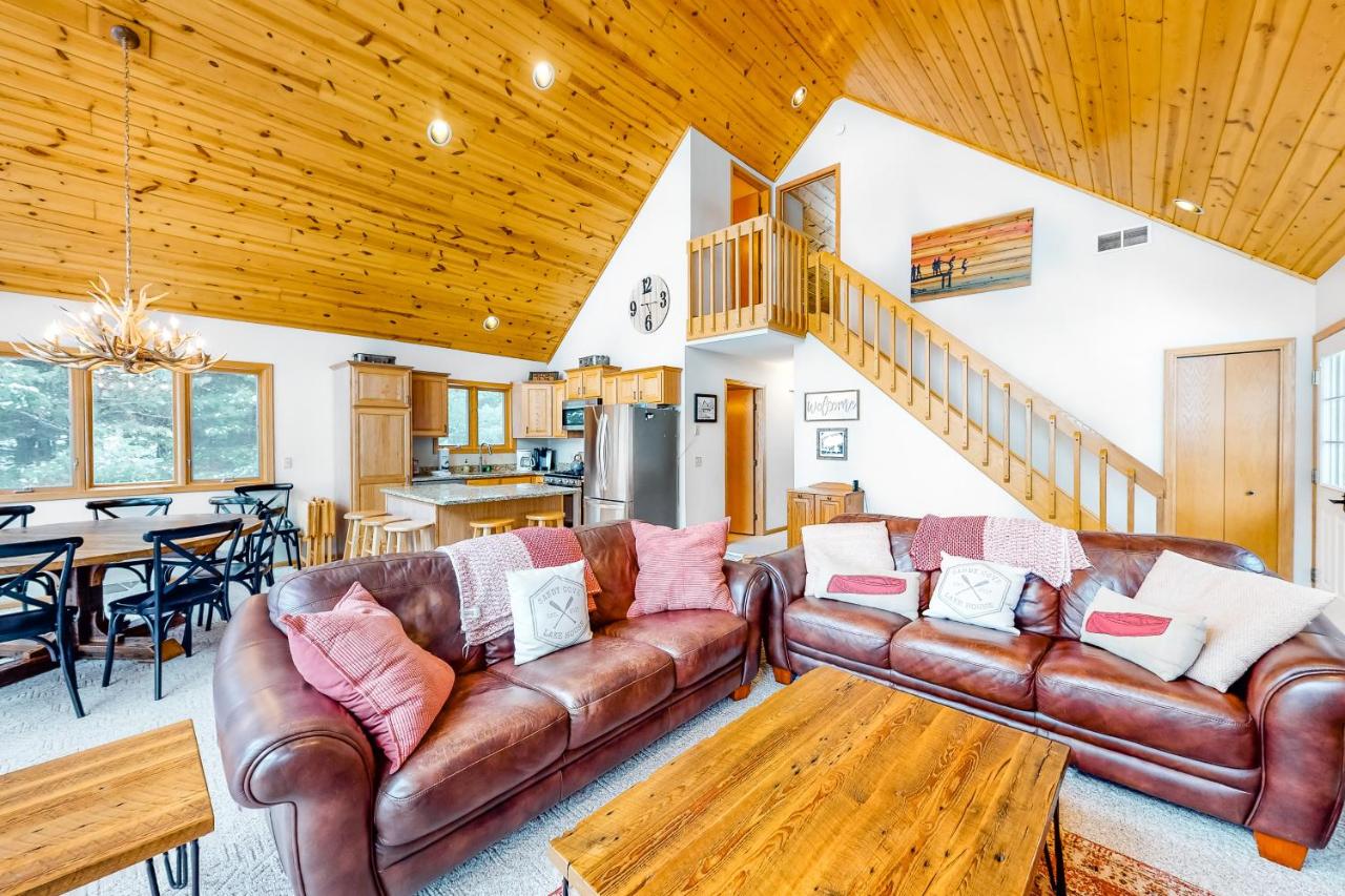 Four bedroom holiday home