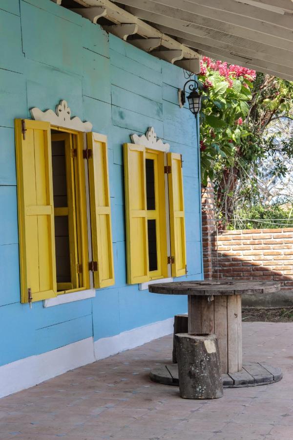 Pintoresca casa en la playa - B&B