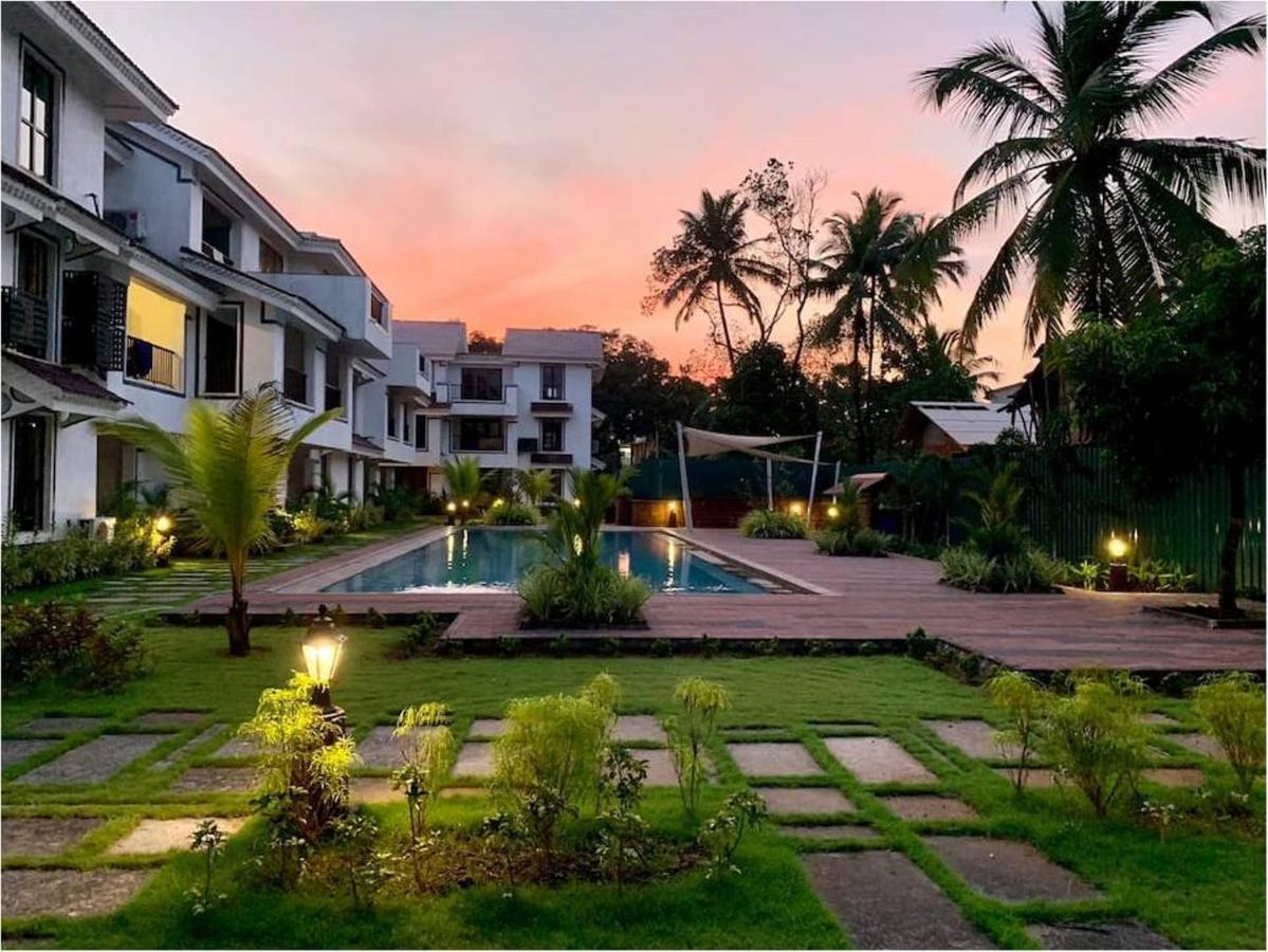 B&B Old Goa - Riviera Sublime Holiday Homes - Bed and Breakfast Old Goa