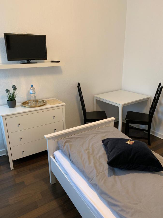 Double Room with Private External Bathroom