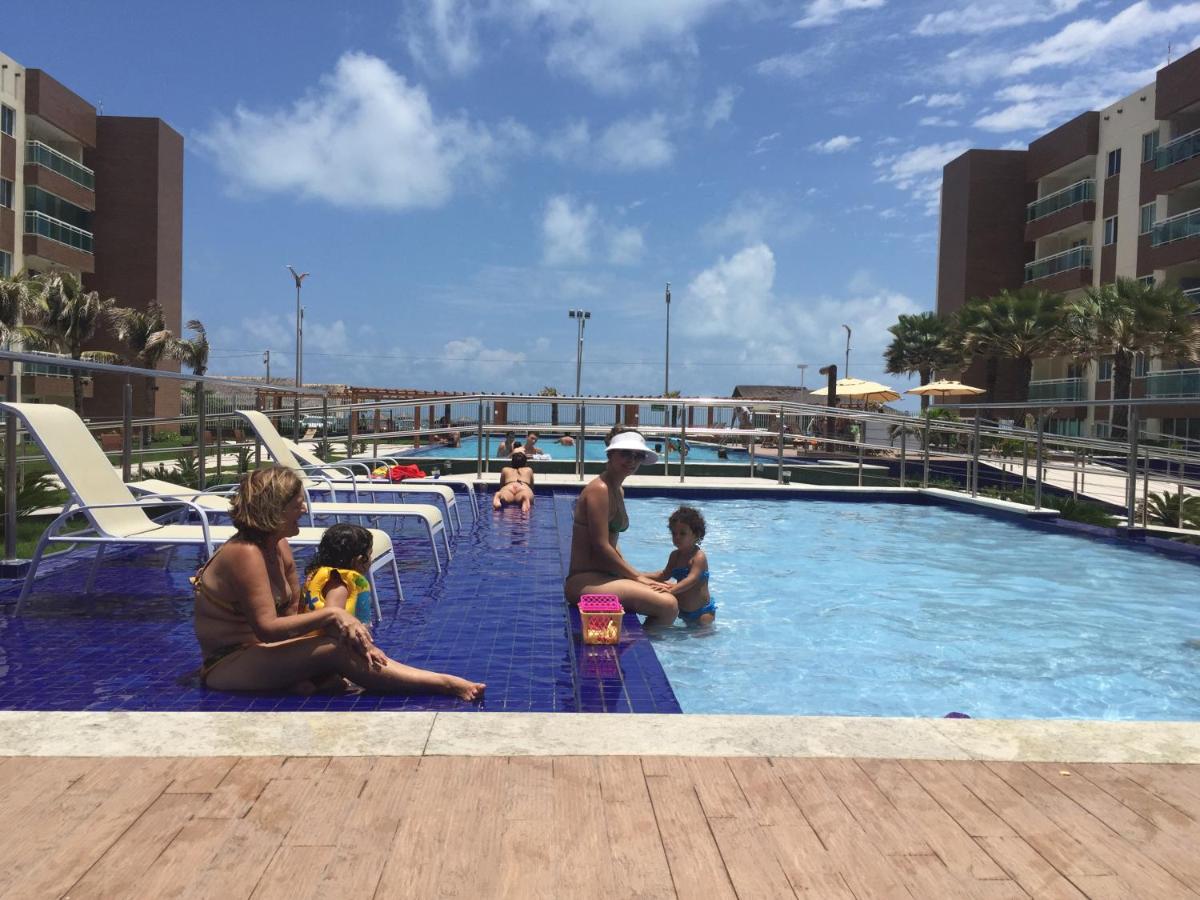 Vg Fun - TOP 03 acomodações no melhor da praia do futuro, FRENTE MAR! - Chambres d'hôtes Fortaleza