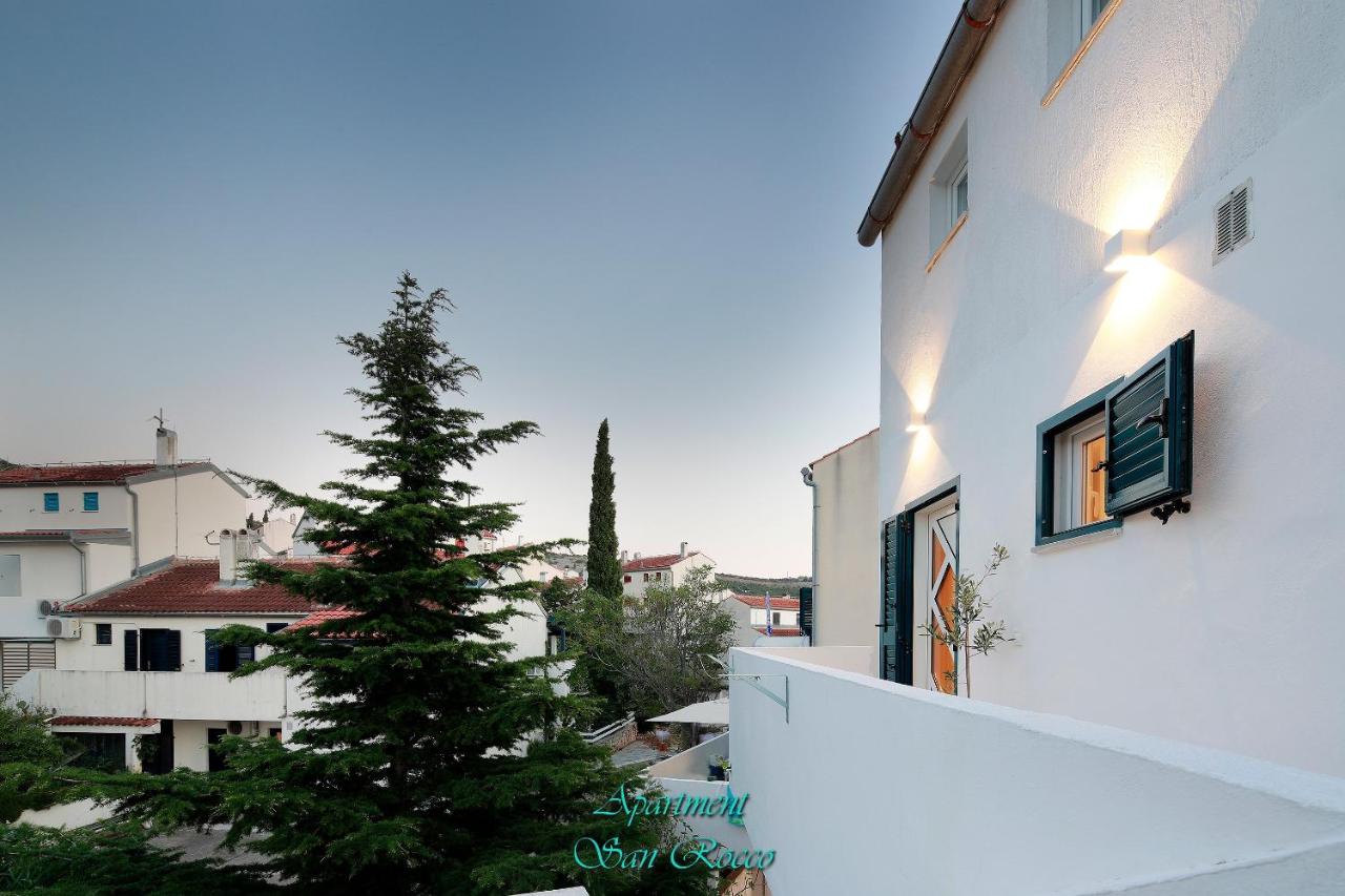 Apartment San Rocco - Chambres d’hôtes Stinica