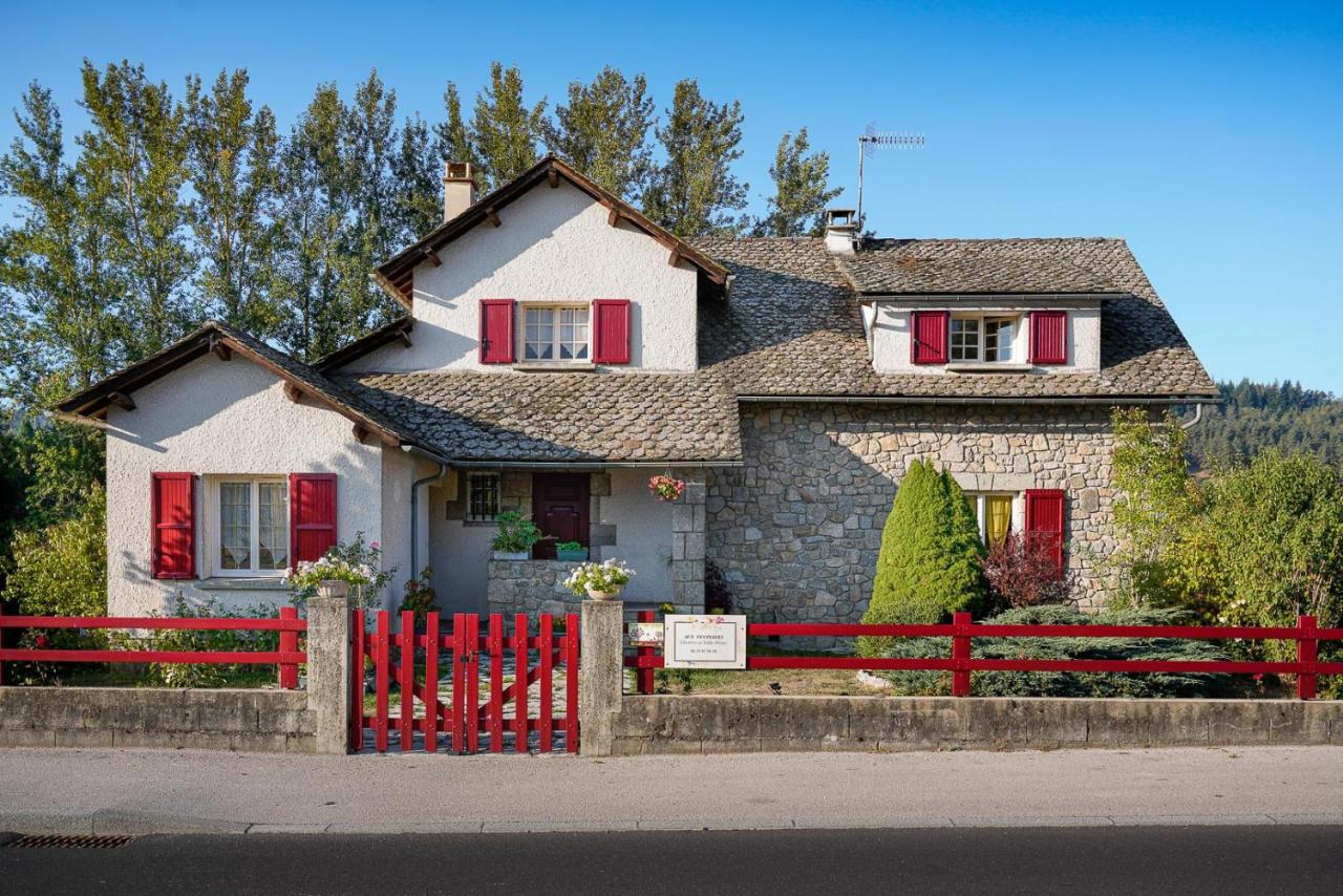 Aux Peupliers - B&B