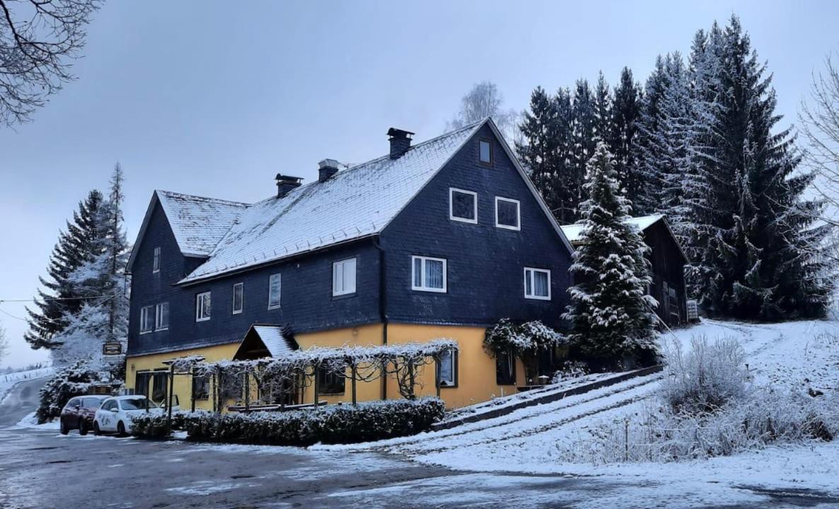 Pension Adolfshaide - B&B Wurzbach