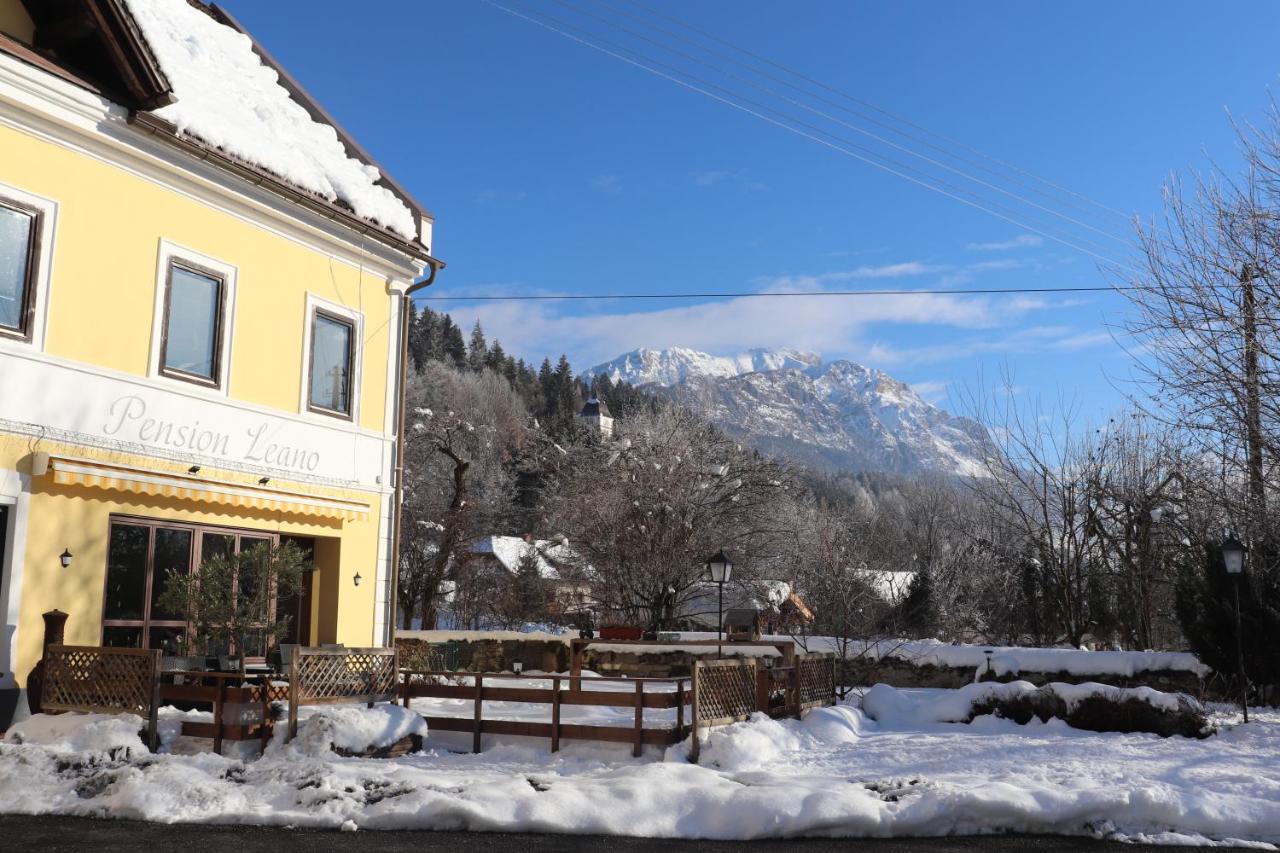 Pension Leano - B&B Nötsch