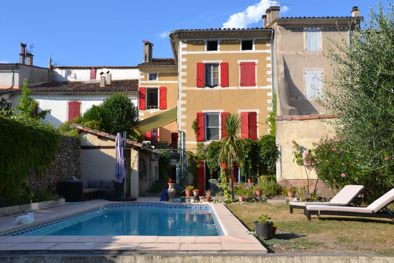 B&B Saint-Jean-du-Gard - St Jean du Gard : Spacious Apartment with Use of Pool - Bed and Breakfast Saint-Jean-du-Gard