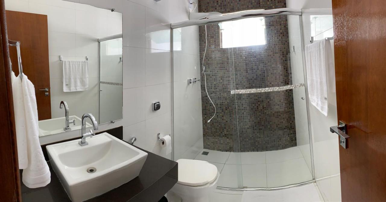 Casa Recanto da Paz - B&B São João Batista do Glória