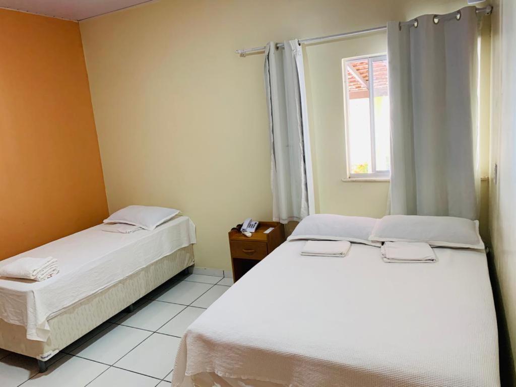 Chambre Deluxe (1 Adulte + 1 Enfant)