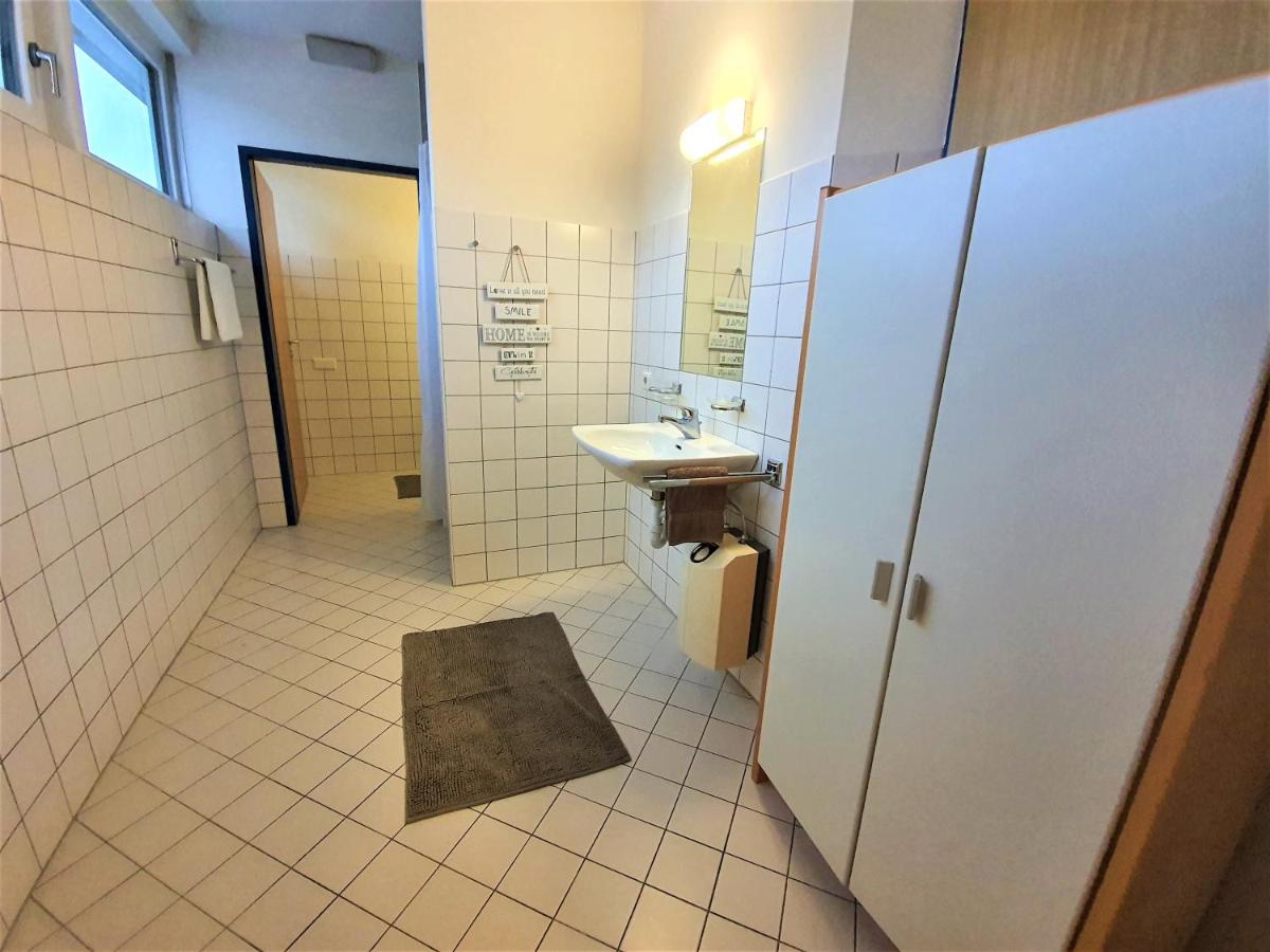 Comfort Driepersoonskamer met Douche