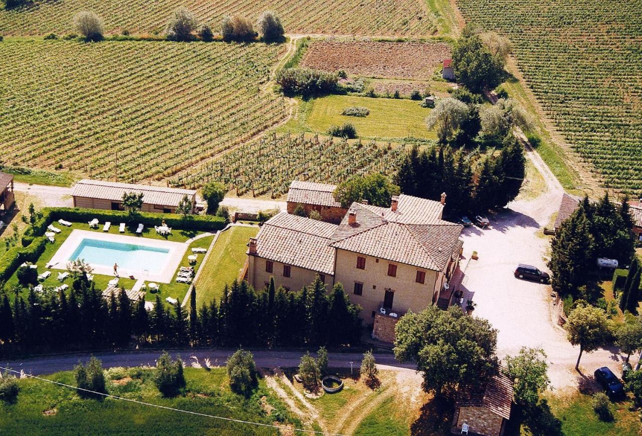 B&B Chianciano Terme - Agriturismo Palazzo Bandino - Wine cellar, restaurant and spa - Bed and Breakfast Chianciano Terme