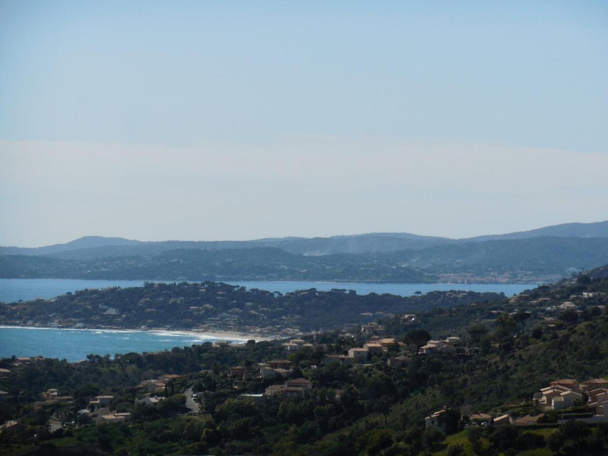 Très bel appartement T3 avec splendide vue mer - B&B