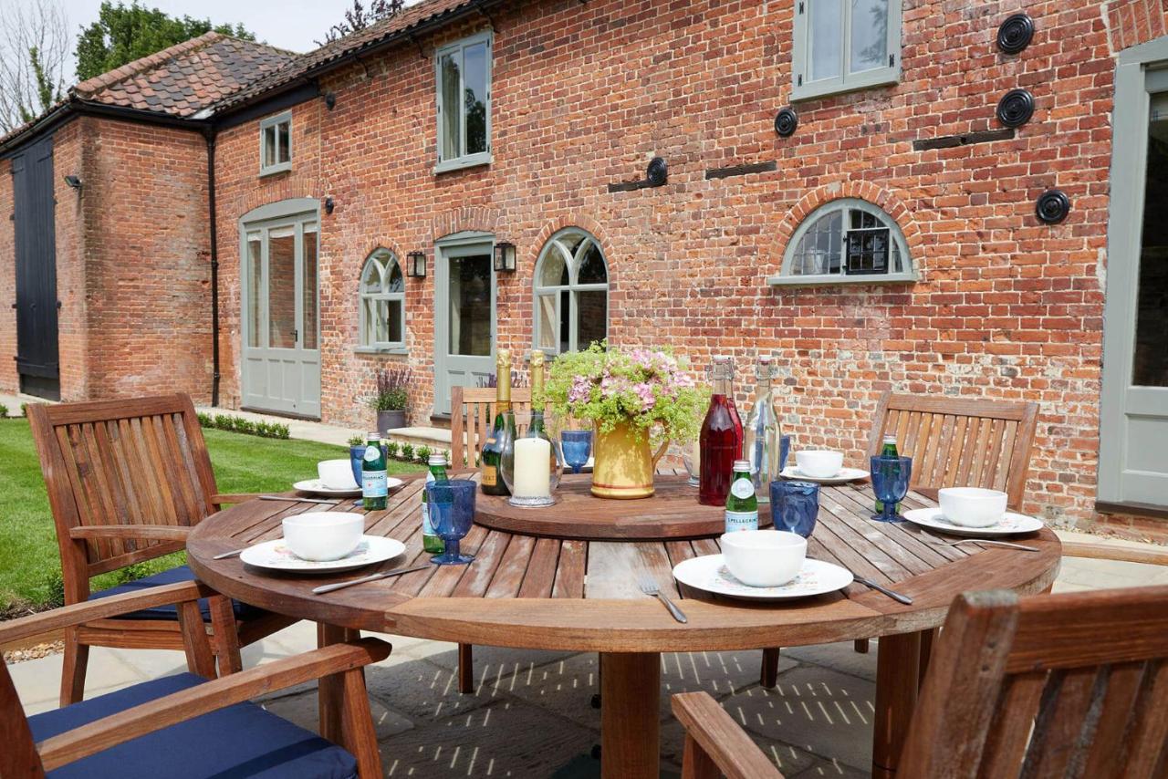 B&B Ingworth - Banningham Coach House - Bed and Breakfast Ingworth