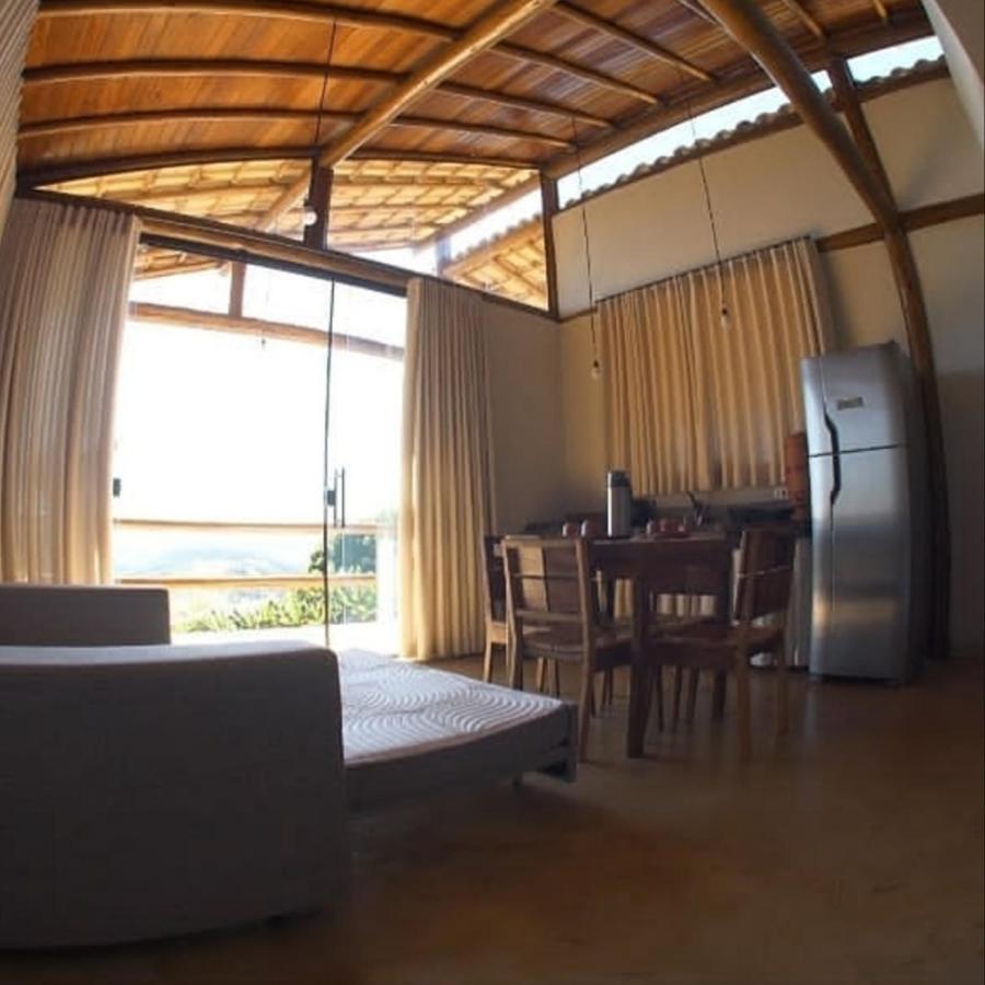 Chalés Beija-flor - Chambres d’hôtes Itambé do Mato Dentro