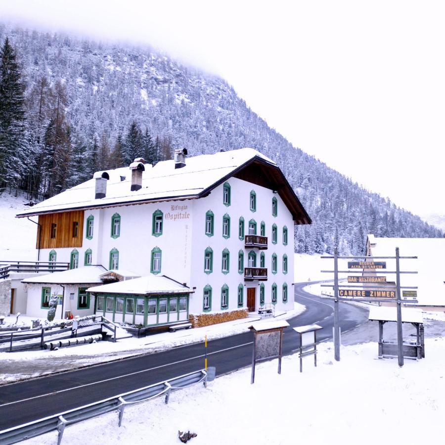 B&B Cortina d'Ampezzo - Ristorante Rifugio Ospitale - Bed and Breakfast Cortina d'Ampezzo