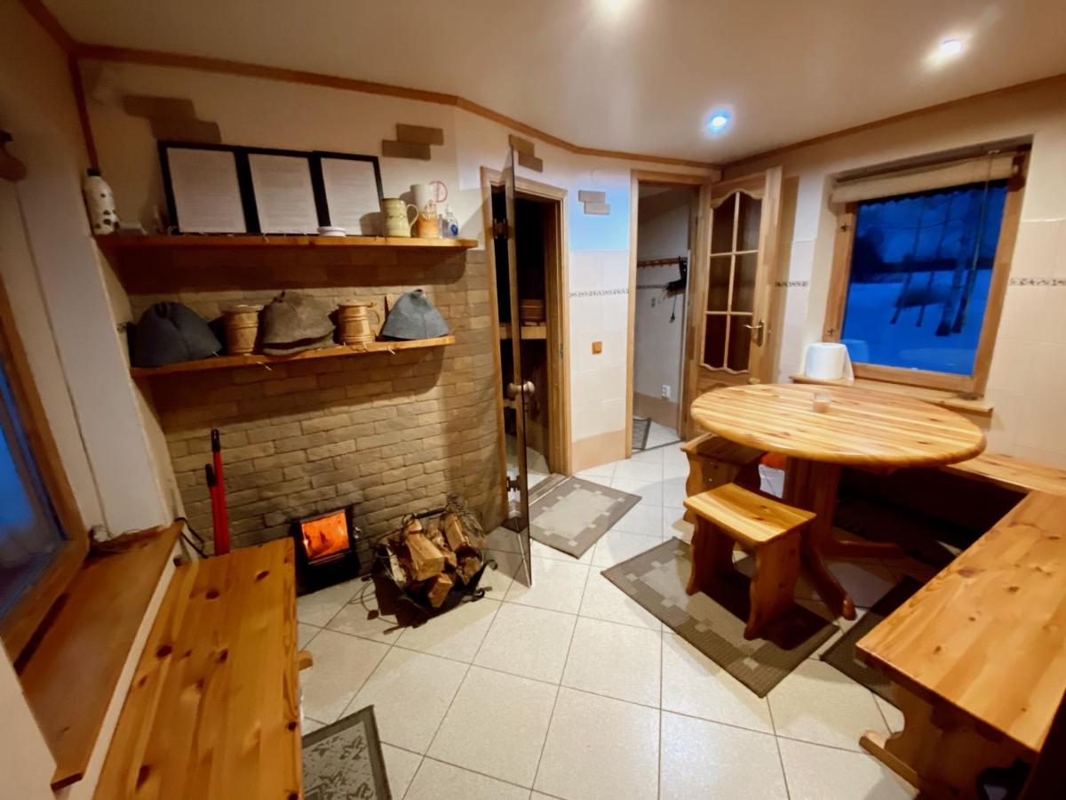 Pirts namiņš Zvaniņi - Chambres d’hôtes Vecumnieki