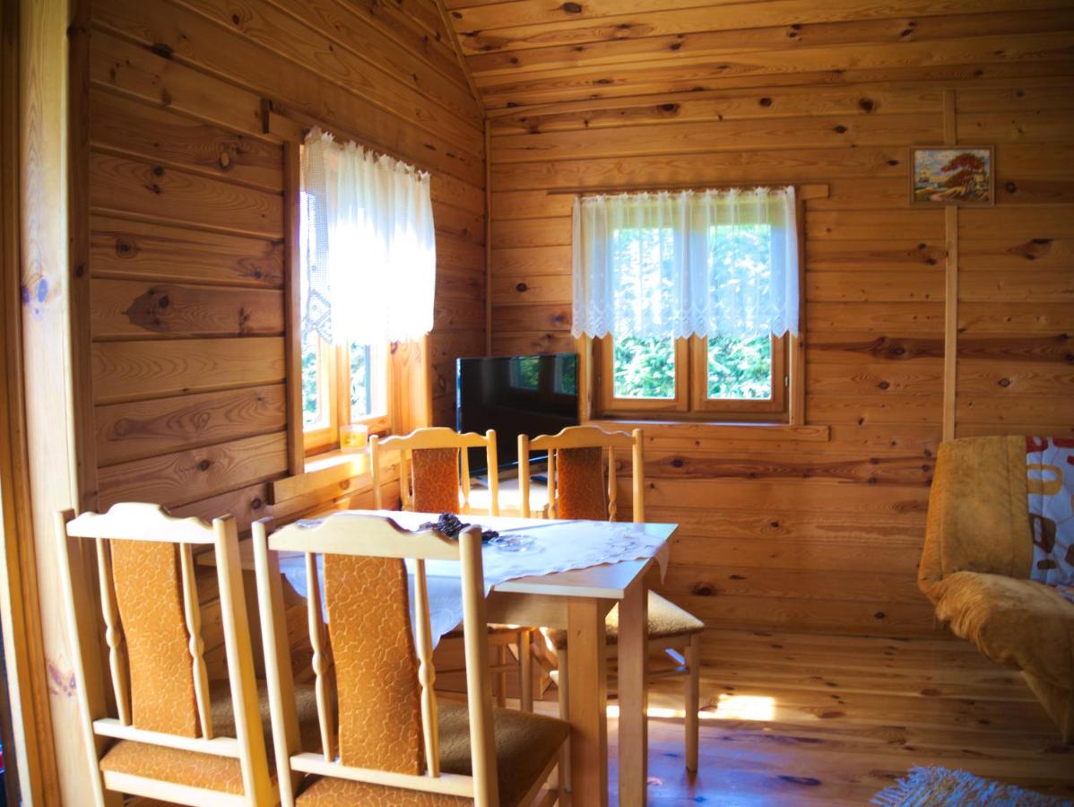 Chalet con 1 Camera da Letto