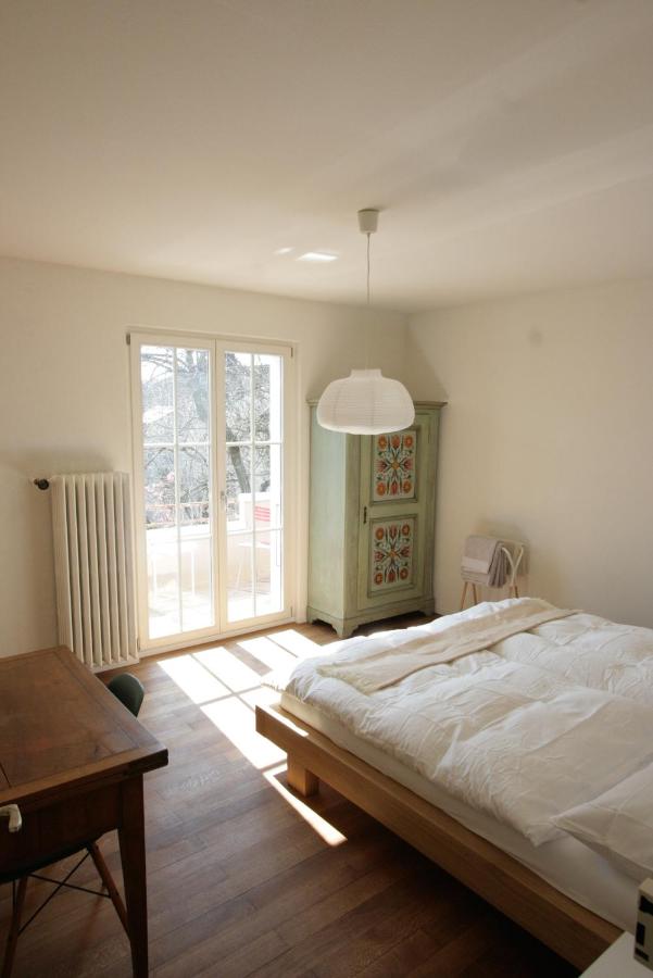 au jardin - B&B Zuchwil