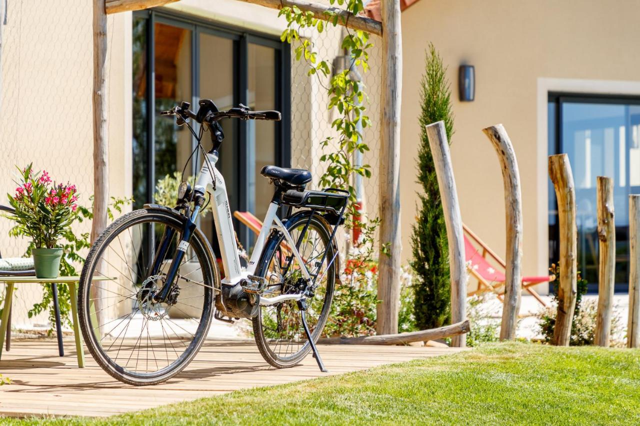 Gîte et chambres d'hôtes - La Maison du Grand Bossieu - B&B Bossieu