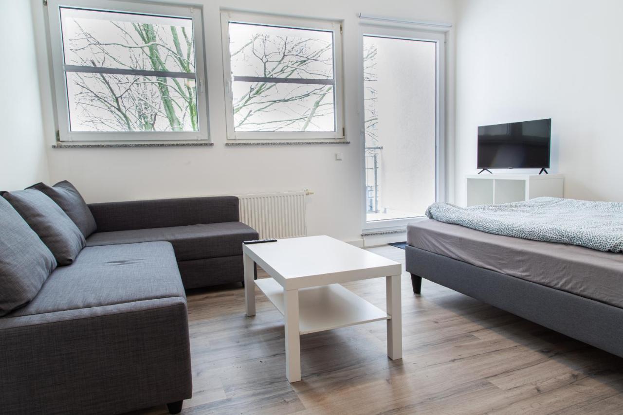 B&B Chemnitz - NorthApartments Chemnitz - Bed and Breakfast Chemnitz