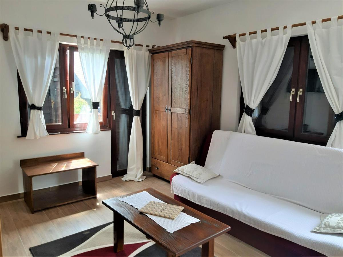 Comfort Apartment mit 1 Schlafzimmer (3 Erwachsene)