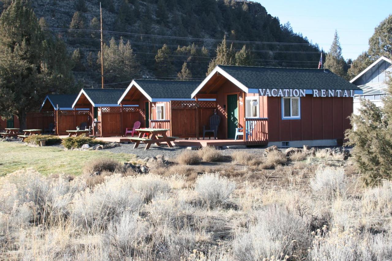 B&B Terrebonne - Crooked River Ranch Cabins - Bed and Breakfast Terrebonne