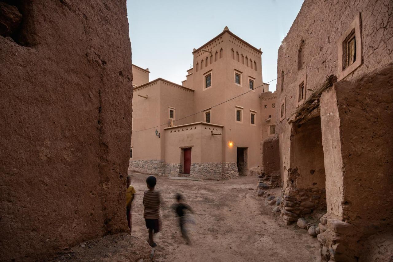 B&B Ouarzazate - Dar Bladi - Bed and Breakfast Ouarzazate