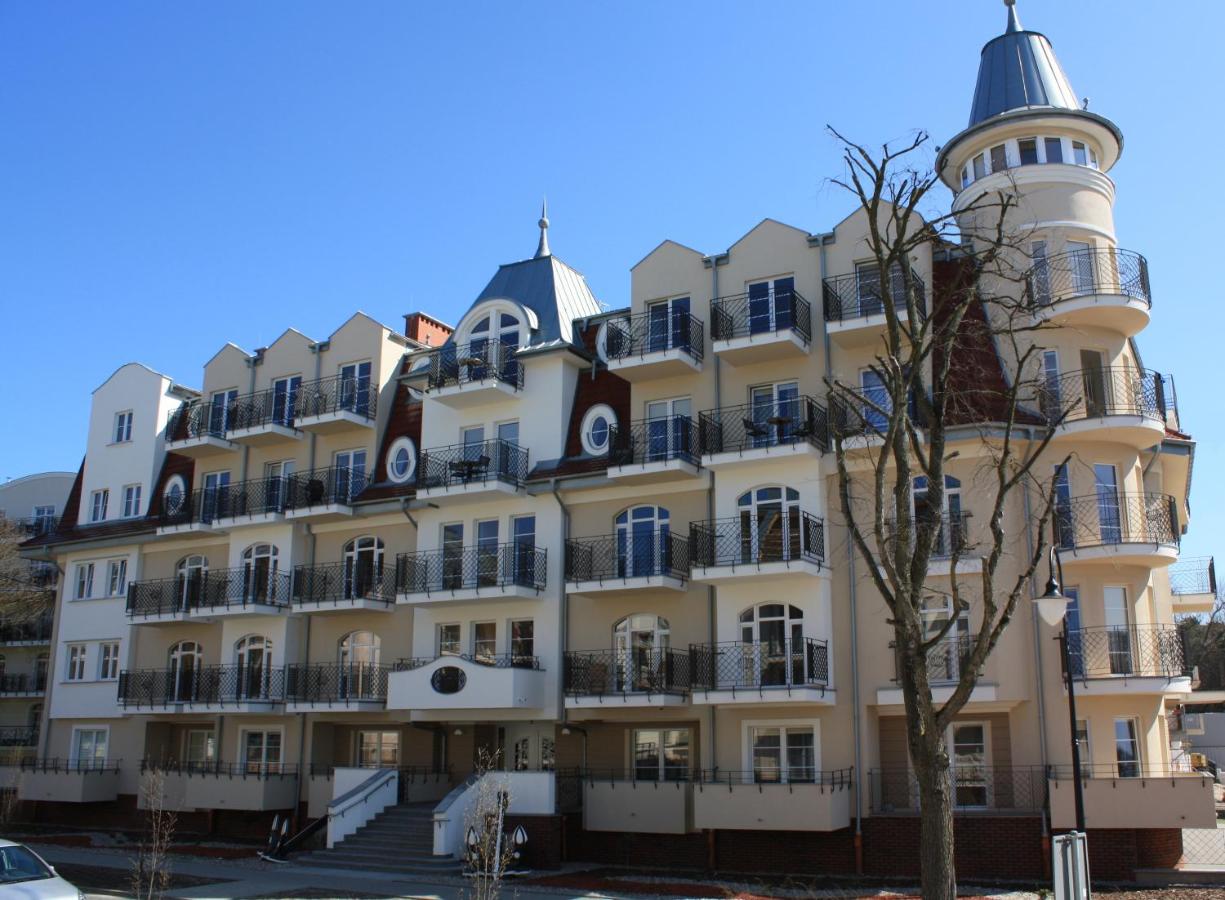 Regina Maris - Ferienwohnung Swinemünde