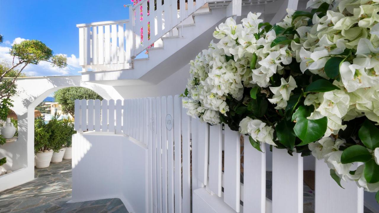 Appartement met Uitzicht op Zee