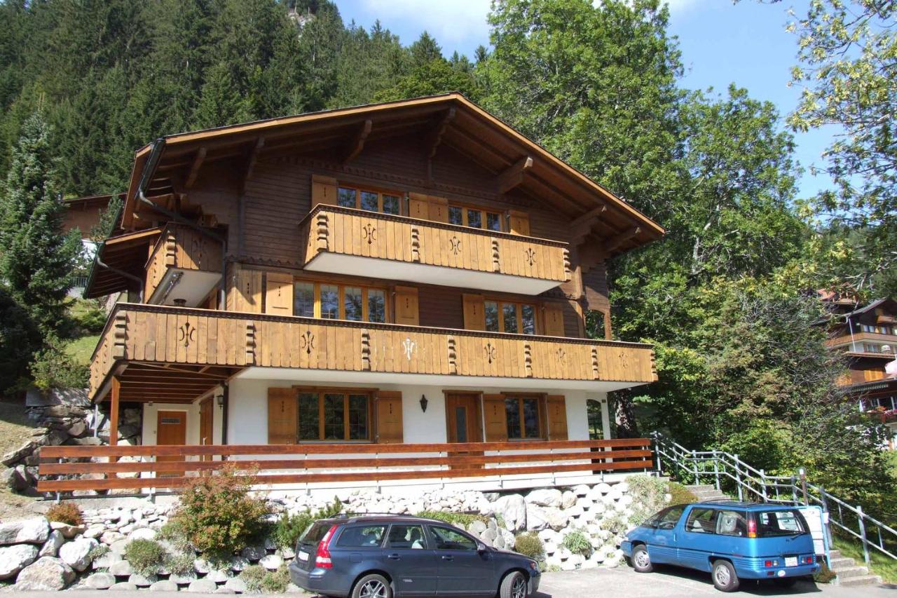 B&B Adelboden - Ferienwohnung Senggi - Bed and Breakfast Adelboden