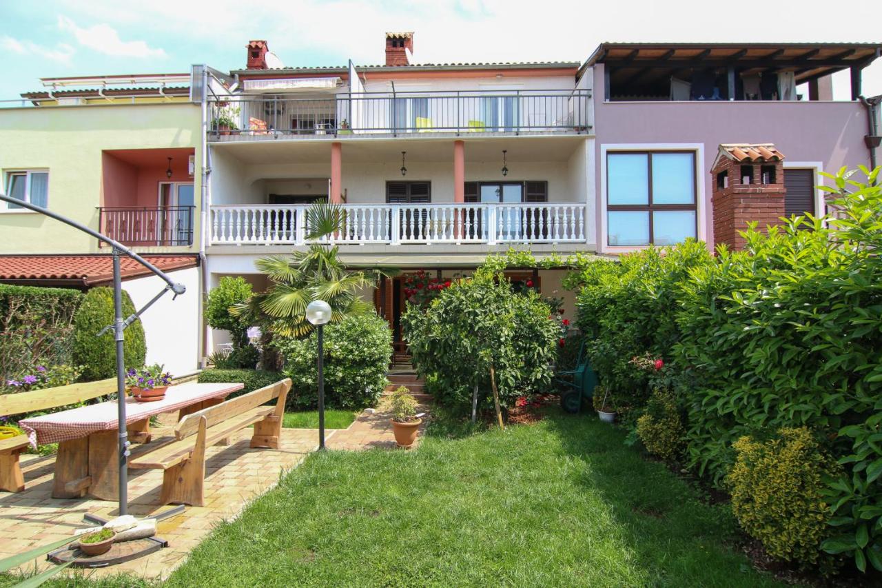 B&B Fasana - Apartments-Kristina-Fazana 2 - Bed and Breakfast Fasana