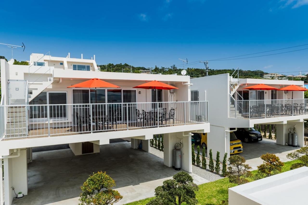 Four Season Resort Kouri Island - Ferienwohnung Nakijin