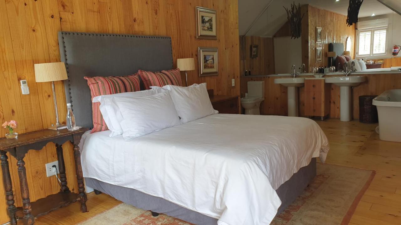 Chambre Lit Queen-Size Deluxe