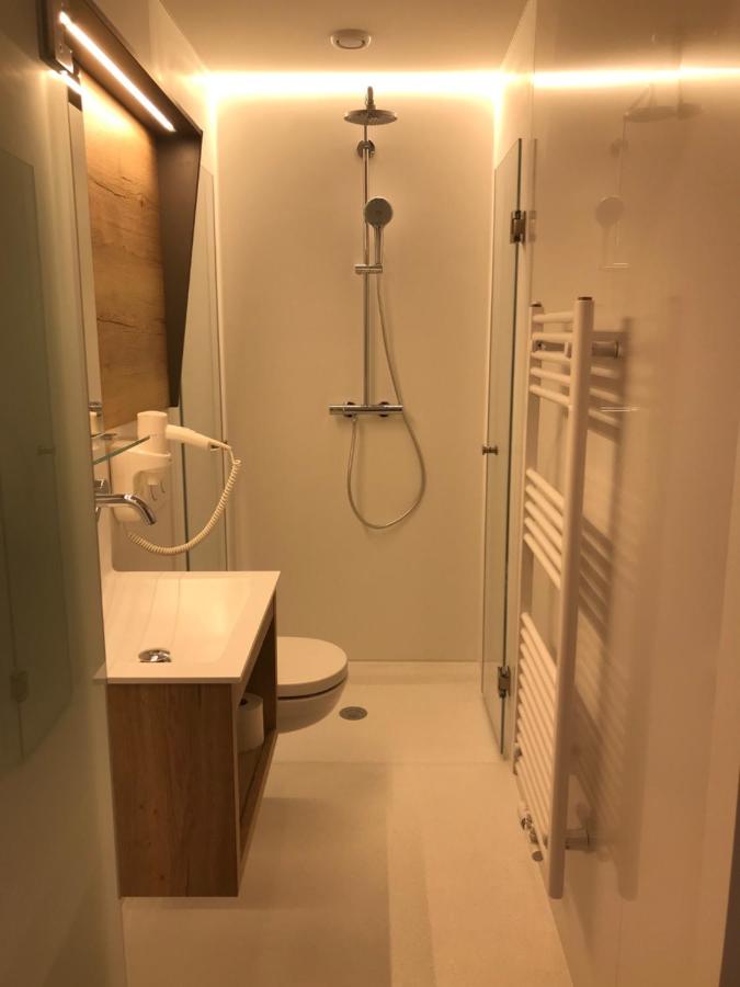 Petite Chambre Double avec Balcon