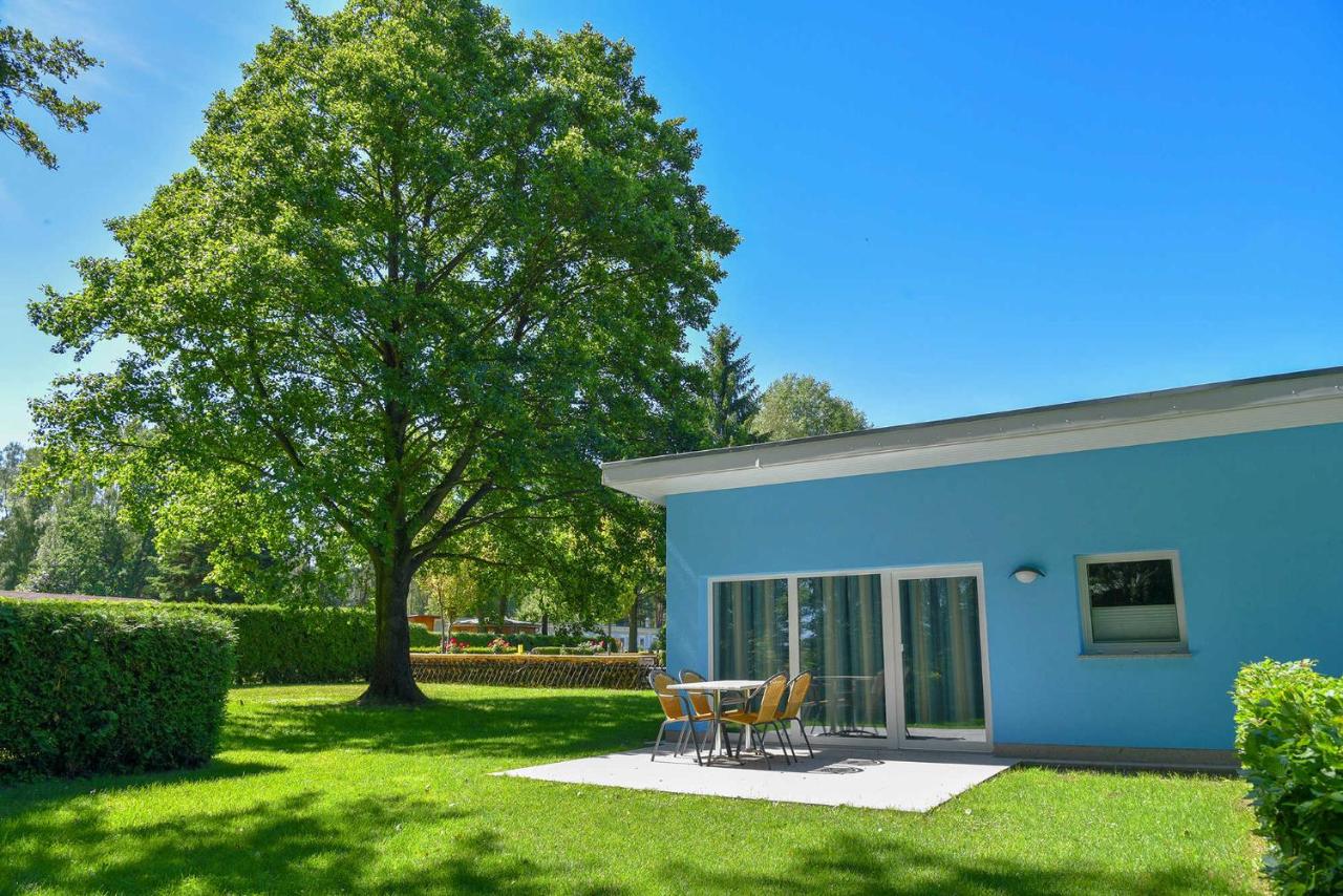 Bungis - 28 Ferienhäuser Am Grimnitzsee G6 - Ferienwohnung Joachimsthal