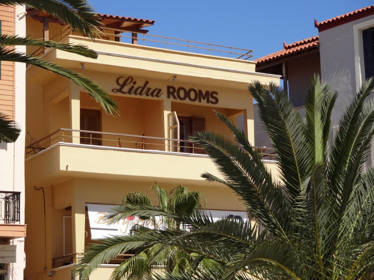 Lidra Rooms - Bed and Breakfast
