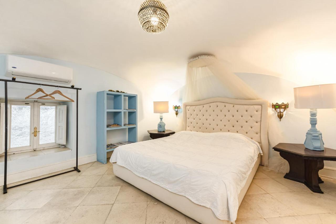 Suite mit Queensize-Bett