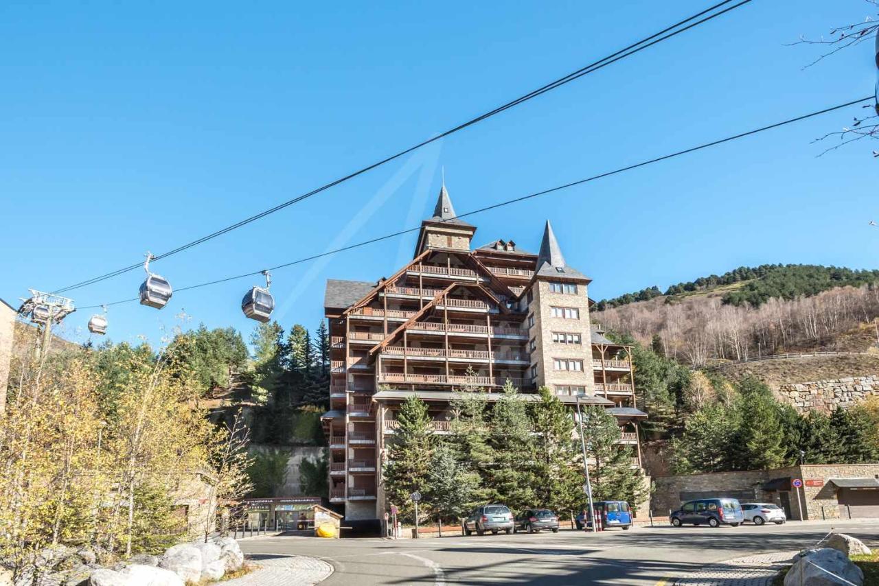 Mauberme by SeaMount Rentals - B&B Baqueira-Beret