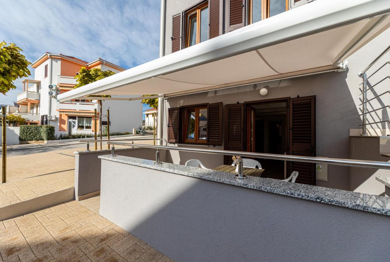 Apartment with Terrace