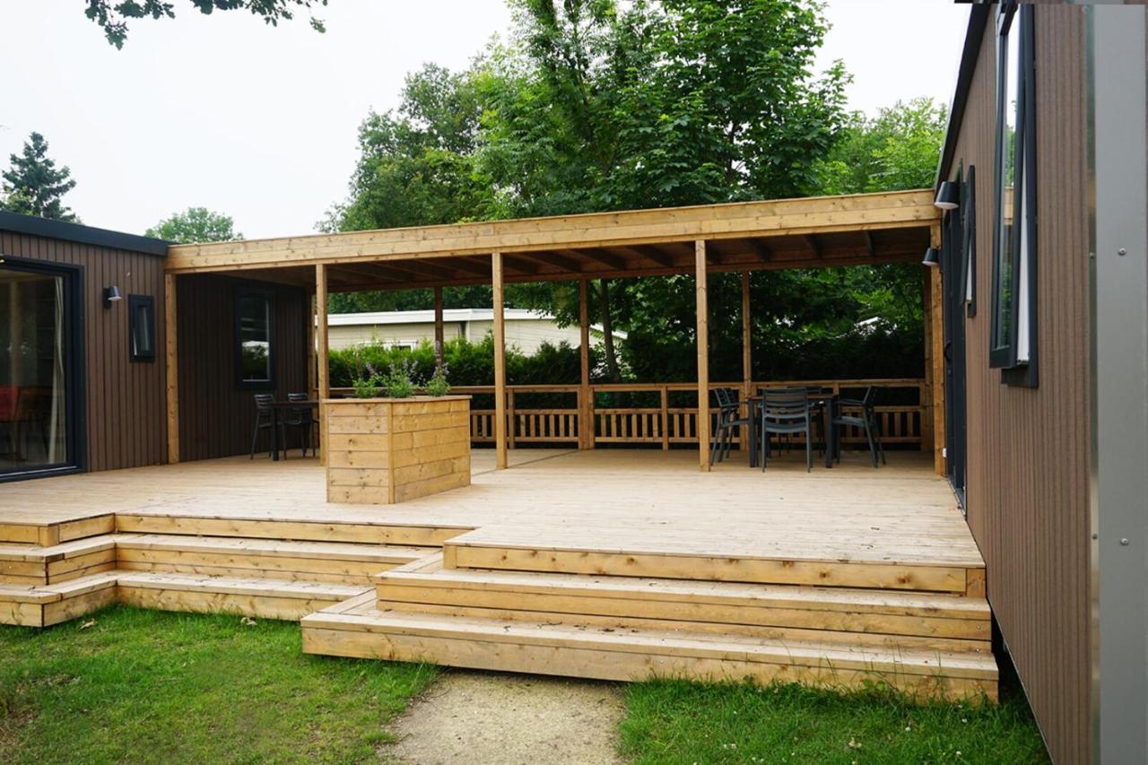 6 6-persoons Familie lodge - B&B