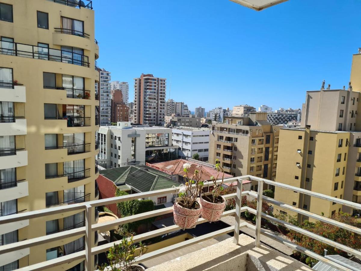 Apartamento Boulevard Poniente - Chambres d'hôtes Viña del Mar