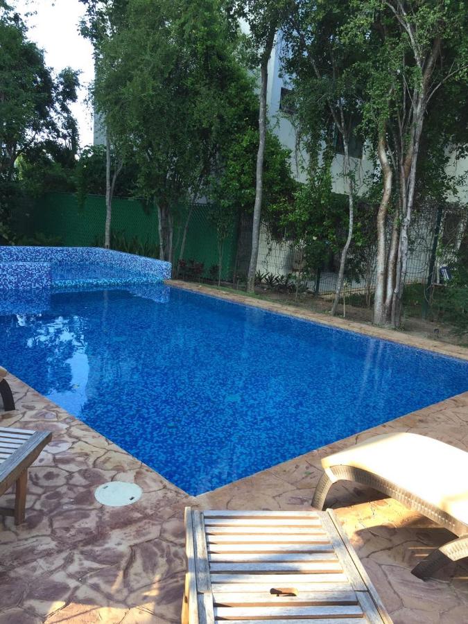 2 bedrooms luxury apartment in Playa del Carmen - B&B