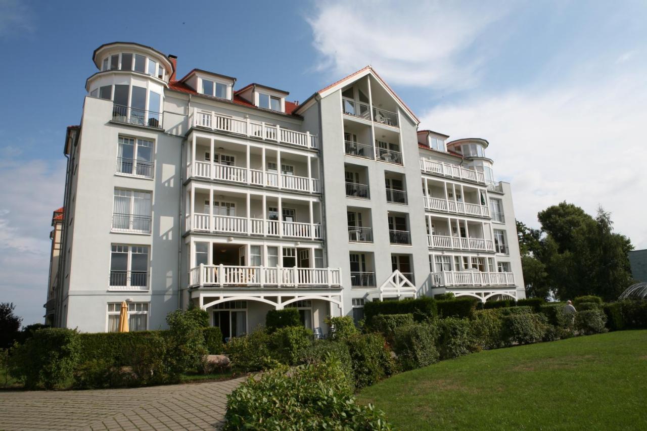 Meeresblick - inklusive privatem Strandkorb - Chambres d’hôtes