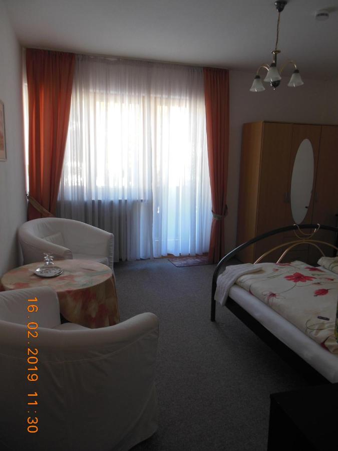 Double Room with Balcony