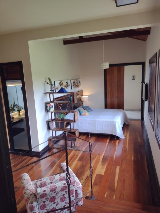 Suite with Garden View