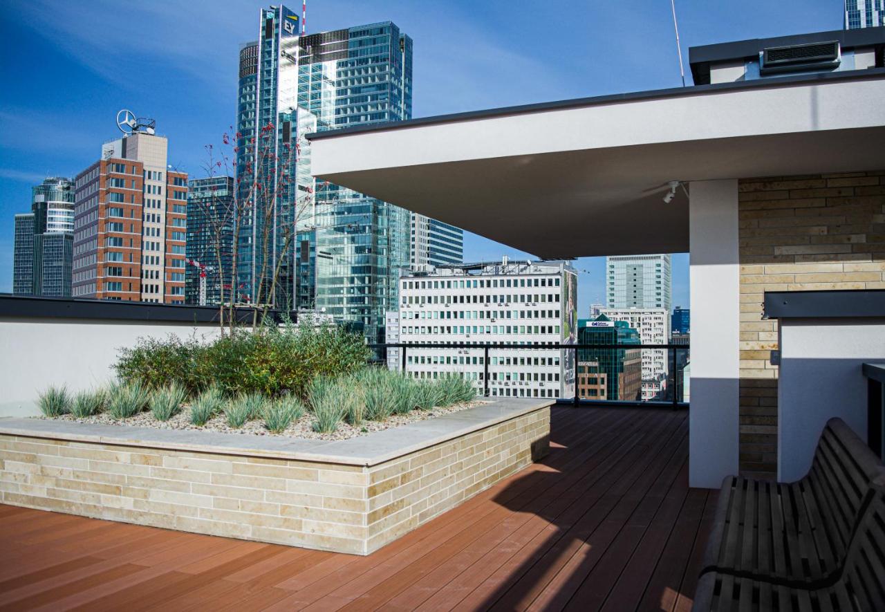 Warsaw Seasons by Alluxe Boutique Apartments - B&B