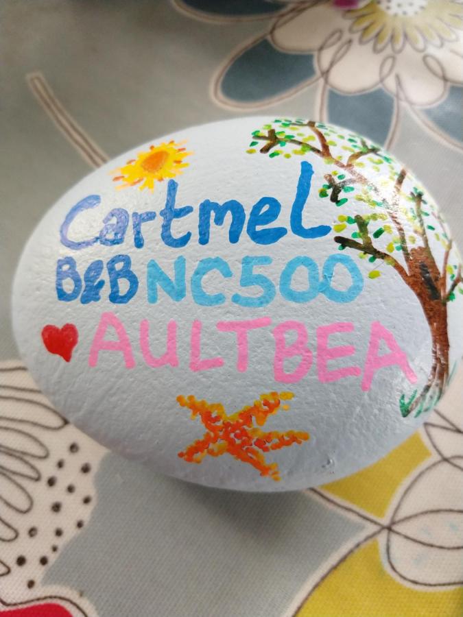 Cartmel - B&B Aultbea