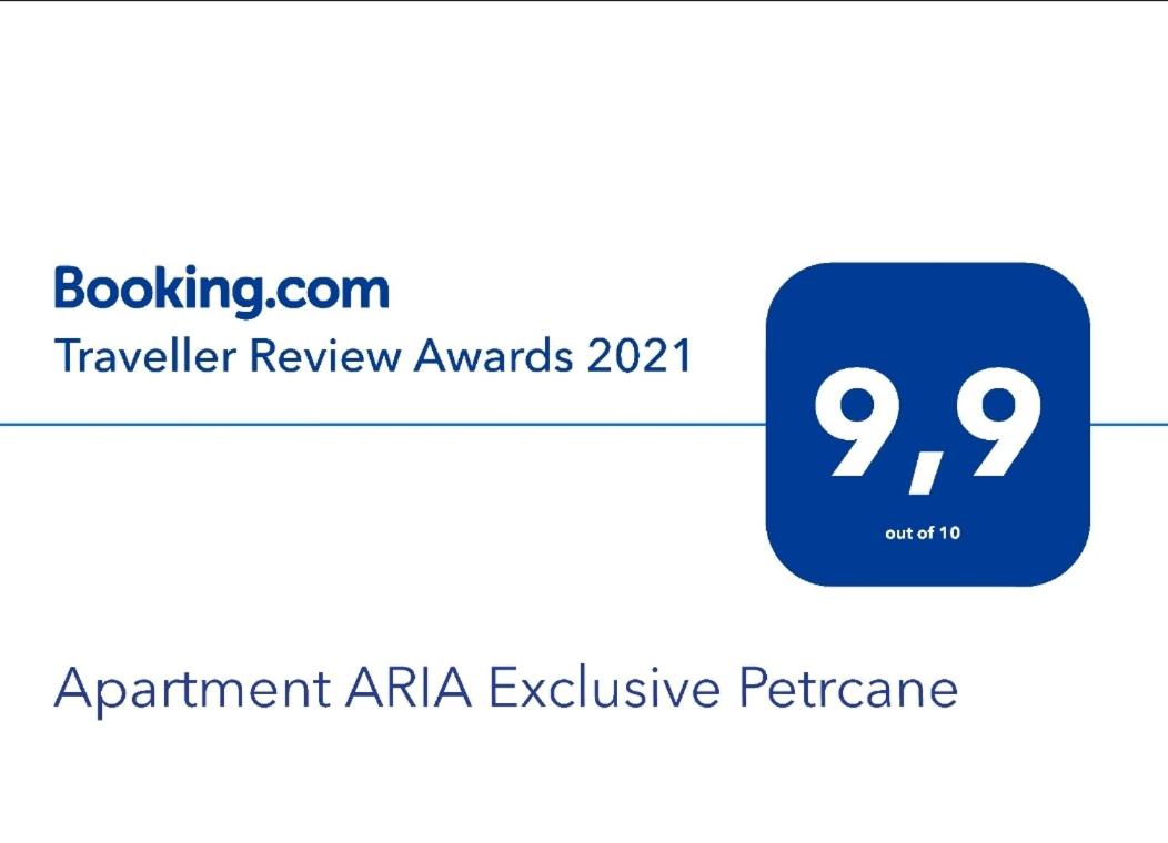 Apartment ARIA Exclusive Petrcane - Chambres d’hôtes
